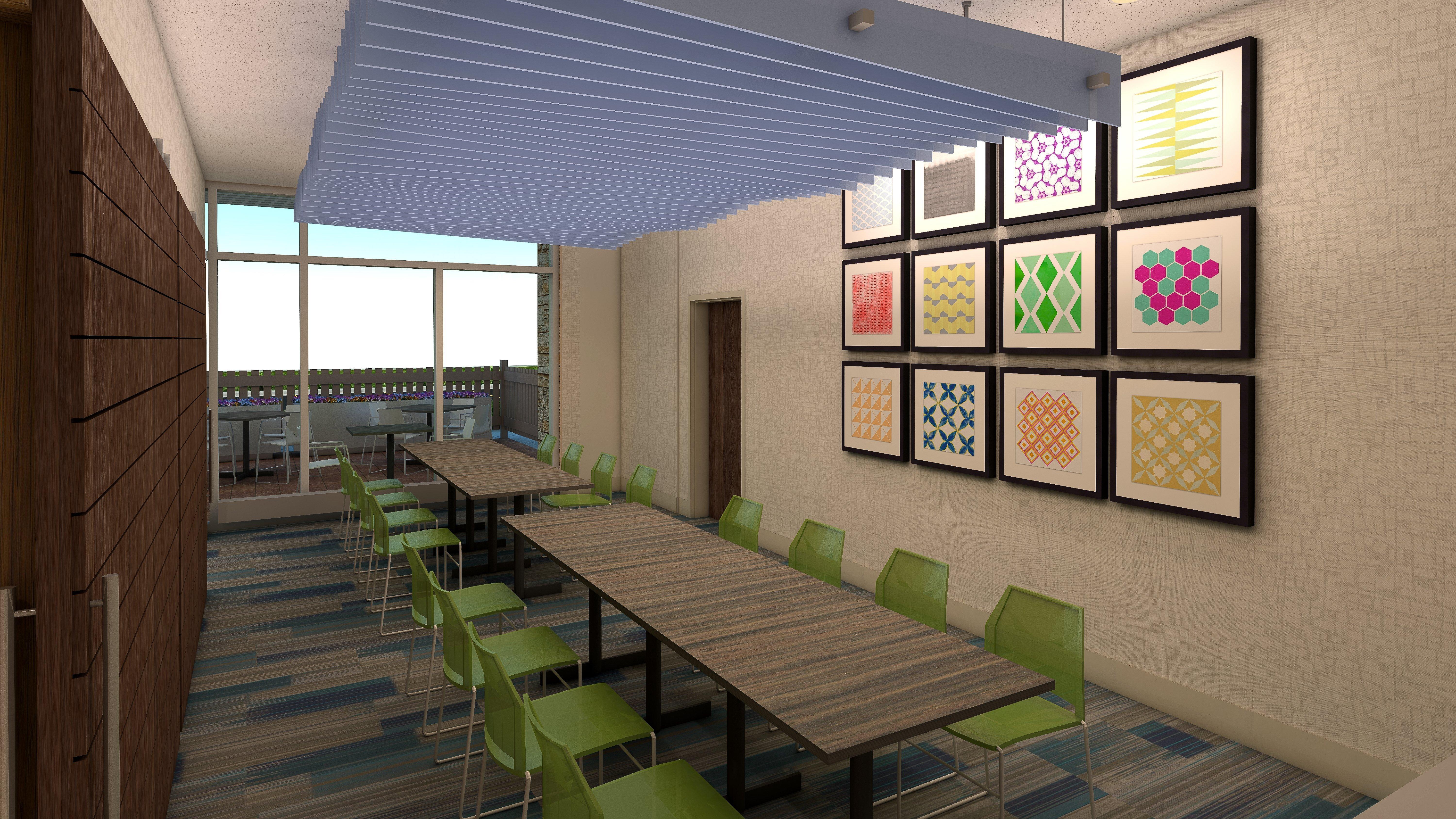 Holiday Inn Express & Suites - Lexington W - Versailles By Ihg Exterior foto