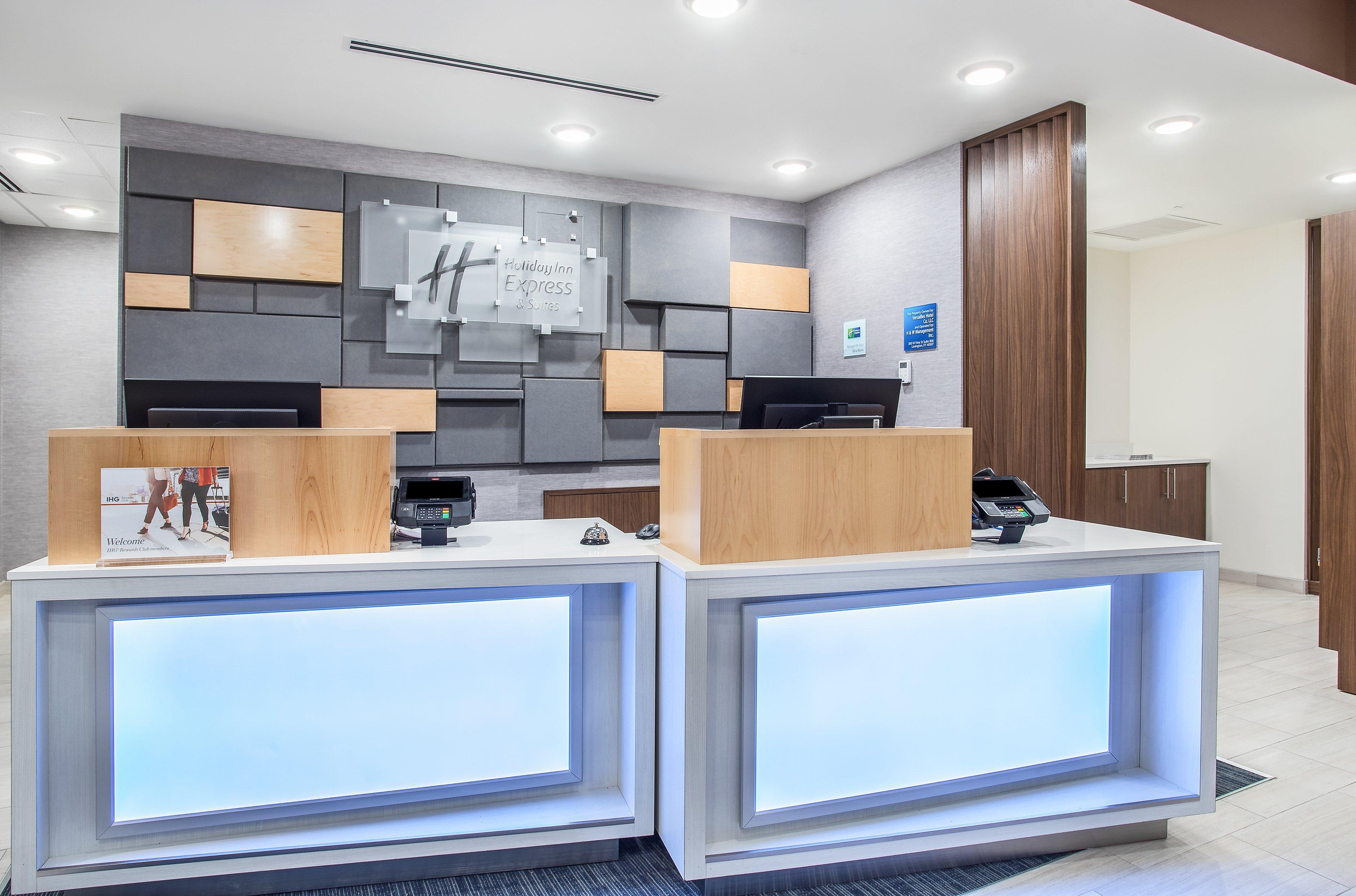 Holiday Inn Express & Suites - Lexington W - Versailles By Ihg Exterior foto